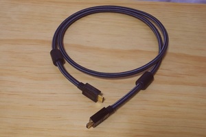 Kimber K HDMI 29(1.5m)　HDMI　キンバーケーブル　I2S