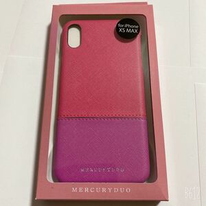 【MERCURYDUO】マーキュリーデュオ iPhoneスマホケース