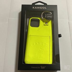 【KANGOL】カンゴール iPhone スマホケース カラビナ ロゴ