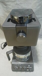 CM-D457型 CM-D457B コーヒーメーカー ブラック TWINBIRD 