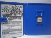 中古美品 無双☆スターズ - PS Vita_画像3