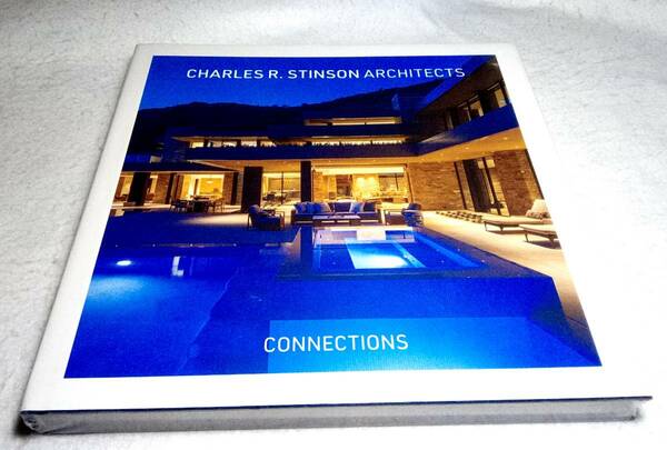 ＜洋書＞建築家：チャールズ・R・スティンソン　豪邸/写真資料集『CONNECTIONS：Charles R. Stinson Architects』