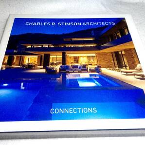 ＜洋書＞建築家：チャールズ・R・スティンソン　豪邸/写真資料集『CONNECTIONS：Charles R. Stinson Architects』