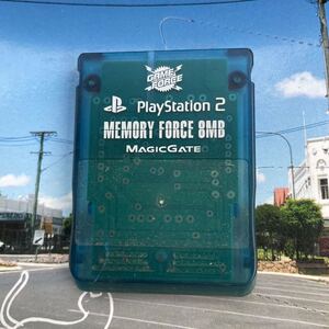 PlayStation2メモリーカード8MB