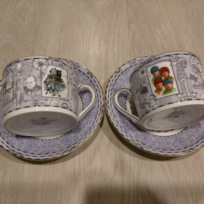 Wedgwood 限定品 1999 年　　　　 ビートルズ ウェッジウッド