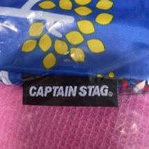 未使用未開封キャプテンスタッグ　CAPTAIN STAG ディズニーコラボ　ポップアップテントデュオUV 海ビーチ　キャンプアウトドア　運動会_画像8