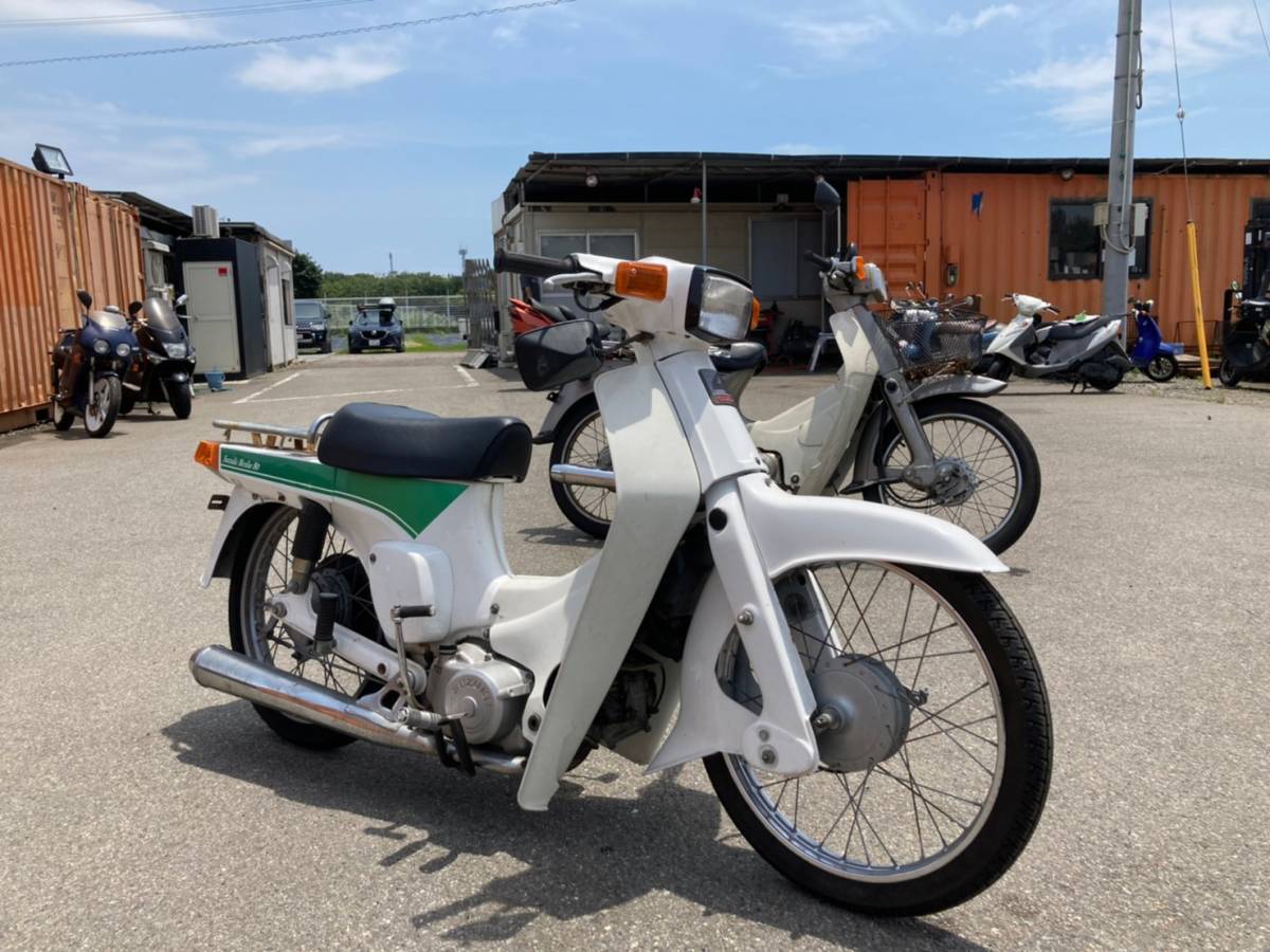 ヤフオク! -「スズキ バーディー」(スズキ) (オートバイ車体)の落札 ...