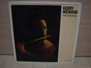 LP[JAZZ] GERRY NIEWOOD AND TIMEPIECE HORIZON 1977 ジェリー・ニーウッド
