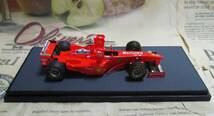 ★激レア絶版*BBR*1/43*Ferrari F300 X-Wing #4 Marlboro 1998 San Marino GP*Eddie Irvine≠MR_画像6