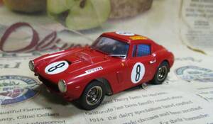 ★激レア絶版*AMR*1/43*Ferrari 250 SWB #8 レッド*フェラーリ≠BBR,MR