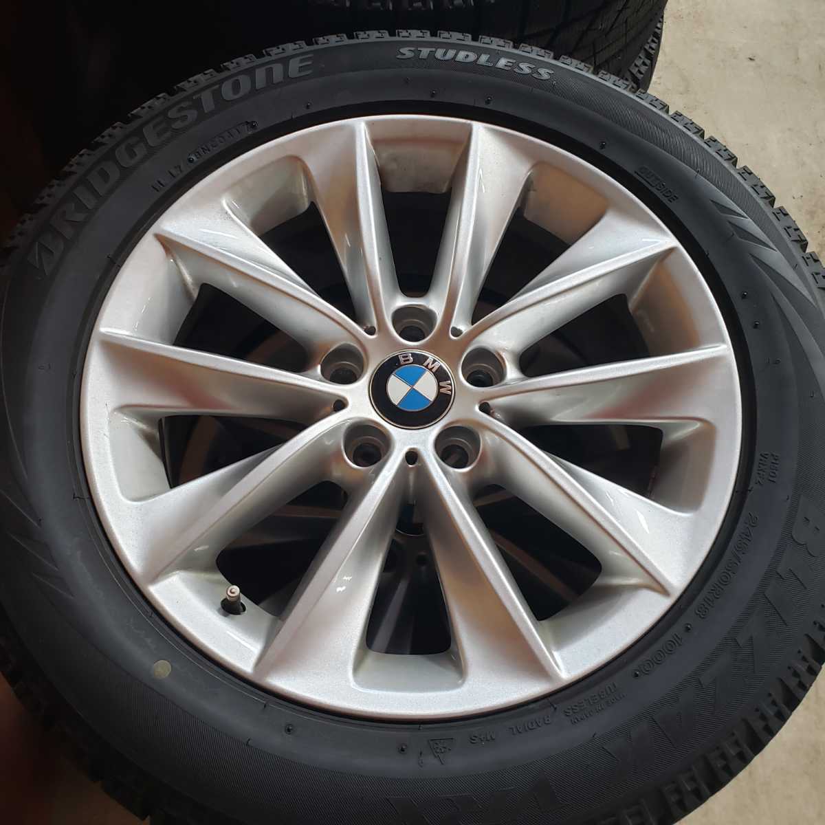 ヤフオク! -bmwスタッドレスタイヤの中古品・新品・未使用品一覧