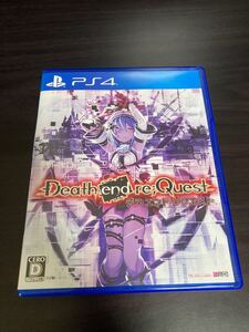 PS4 Death end re;Quest デスエンドリクエスト