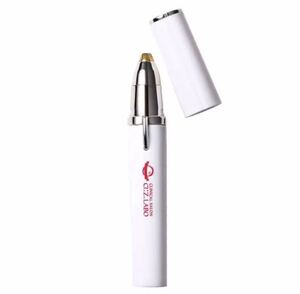 【& ROSY 2021年11月号付録】シーズ・ラボ ペンシル型眉毛シェーバー(未開封品)