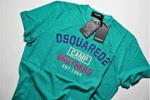 【新品未使用タグ付】DSQUARED2 Tシャツ