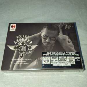 40 ～forty～（Blu-ray Disc4枚付）　　EXILE ATSUSHIEXILE ATSUSHI