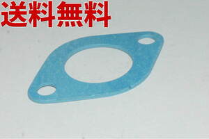 S-02 キタコ マフラーガスケット Muffler gasket 送料無料 19-3971 チャンス ジェンマ50 ラブ モードGT ハイUP