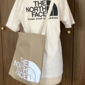 THE NORTH FACE 新品未使用 韓国正規品 ノースフェイス トートバッグ ショルダーバッグ 男女兼用