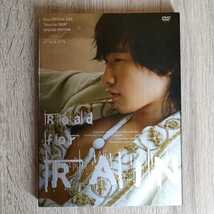 【セル版】RAIN(ピ)/オフィシャルDVD「Road for RAIN」「RAIN(ピ)/RAIN'S VIDEO CLIPS 2002-2006」DVD【即決送料込】_画像4