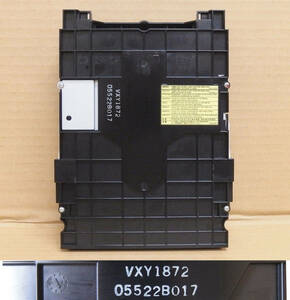 RP483 パナ VXY1872 DMR-EH70V他 DVDドライブ 交換用 中古品