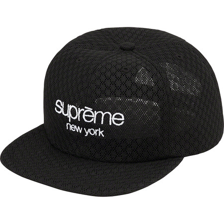 2023年最新】Yahoo!オークション -supreme classic logo 6-panelの中古