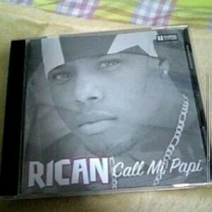 RICAN CALL MI PAPI WESTSIDE メロウ皿 g-rap