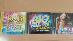 CD R&B IN THE HOUSE -EXTRA BEST他2枚 mixed by DJ FUMI★YEAH!