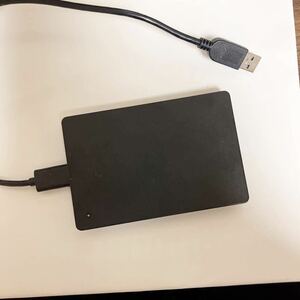 【I-O DATA HDPH-UT1K】ポータブルハードディスク　1TB 外付けHDD