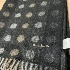 マフラー ストール Paulsmith ポールスミス
