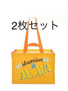コストコ ショッピングバッグ エコバッグ ハワイ アロハトートバッグ