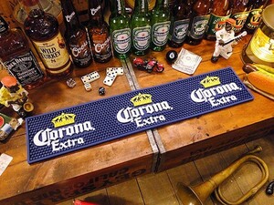  bar mat ( Corona ) America miscellaneous goods american miscellaneous goods 