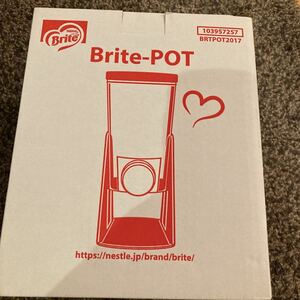 ネスレ　ブライトポット　Brite-POT　計量　バリスタ　Nestle【送料無料