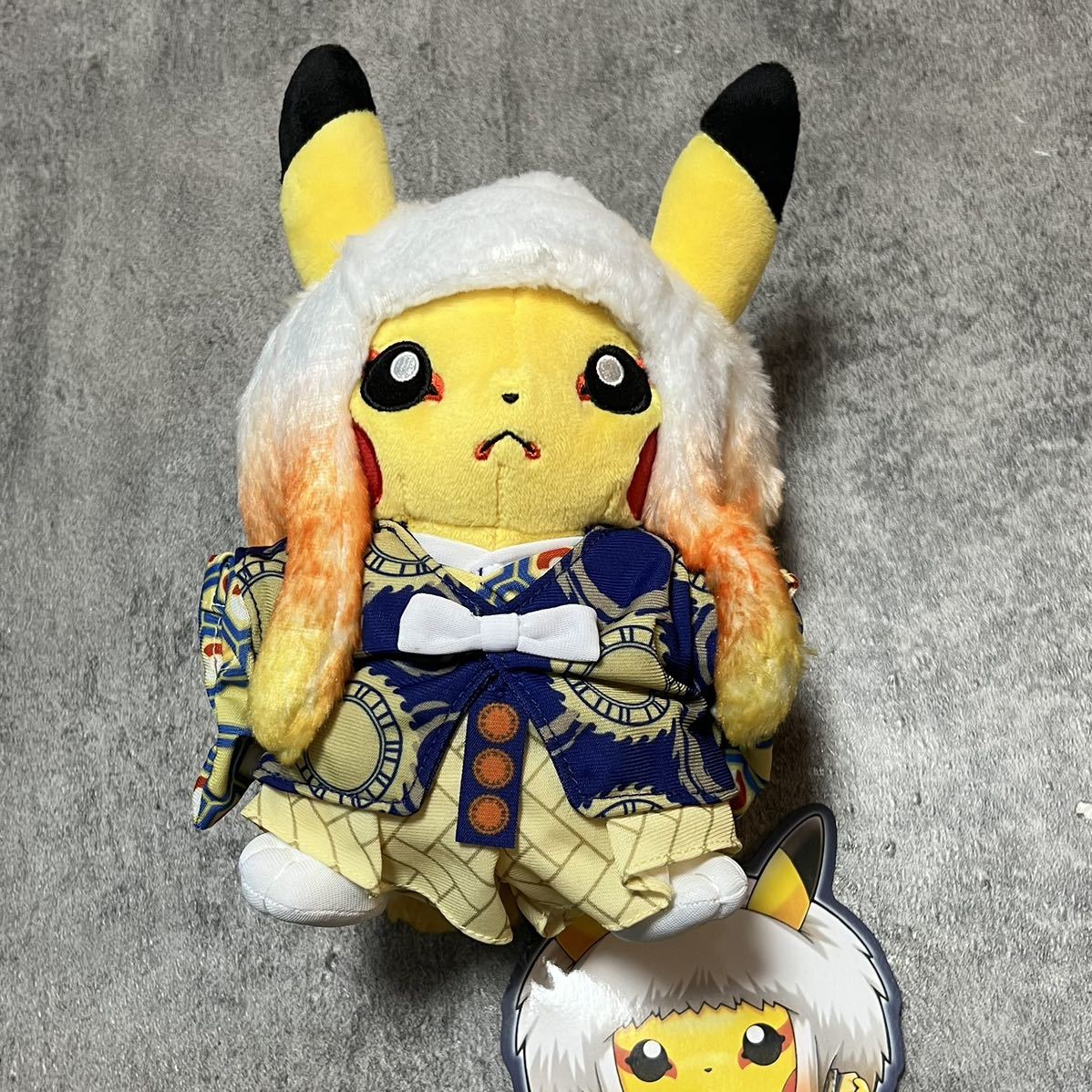 直売公式 ダニエルアーシャム ピカチュウ Lサイズ 新品未開封