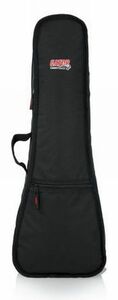 [A]GATOR* concert ukulele for *gig bag *10mm pad entering * gator * handbag / rucksack / shoulder * keep person 3 according * black 