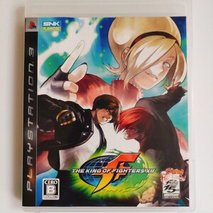 【PS3】 THE KING OF FIGHTTERS XII 値下げ済