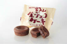 おすすめお菓子　生チョコケーキ 6個/ バラ入れ_画像2