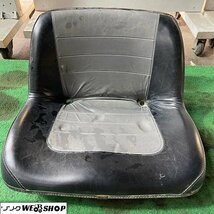 福井▲ヤンマー 田植え機 椅子 GP5 イス 座席 シート 田植機 部品 予備 パーツ 中古品_画像1