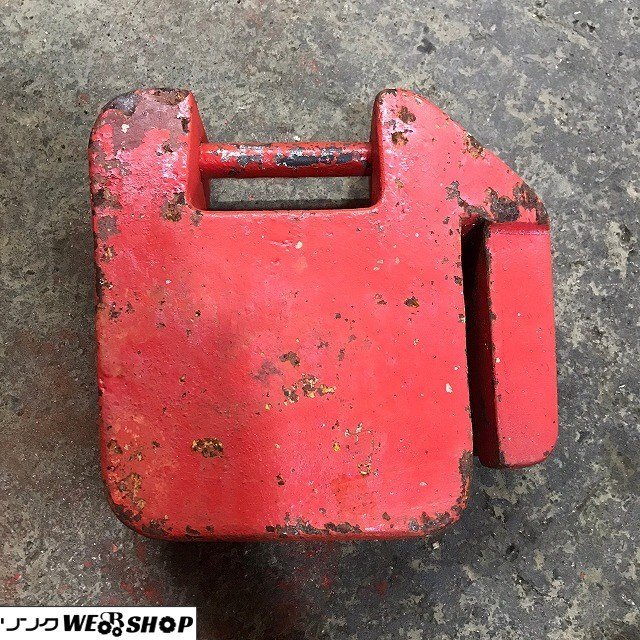 ヤフオク! -ヤンマー トラクター ウェイトの中古品・新品・未使用品一覧