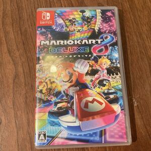 マリオカート8デラックス Nintendo Switch ニンテンドースイッチ
