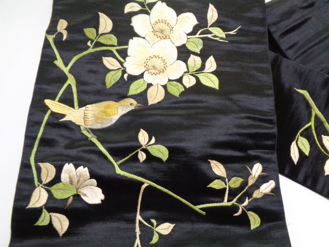 ヤフオク! -日本刺繍 帯の中古品・新品・未使用品一覧