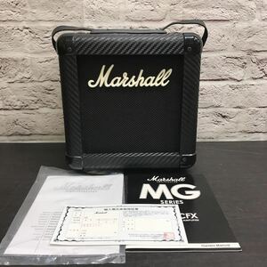 s10628-1257 Marshall MG2CFX マーシャル ギターアンプ ミニコンボアンプ 