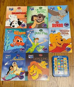 絵本 Story Reader ディズニー プリンセス 読み聞かせ ミーリーダー