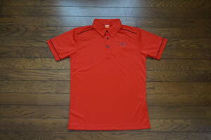  новый товар * PUMA GOLF Puma * рубашка-поло с коротким рукавом * size M