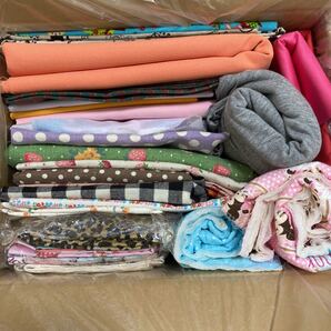 女の子向け生地 まとめ売り ハギレなど