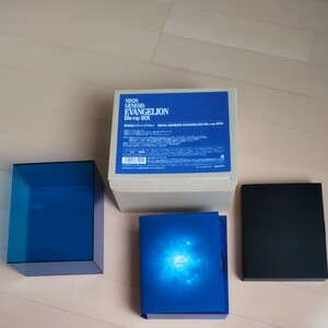 BD 新世紀エヴァンゲリオン Blu-ray BOX NEON GENESIS EVANGELION Blu-ray BOX [