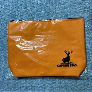 CAPTAIN STAG キャプテンスタッグ 保冷バック トートバッグ