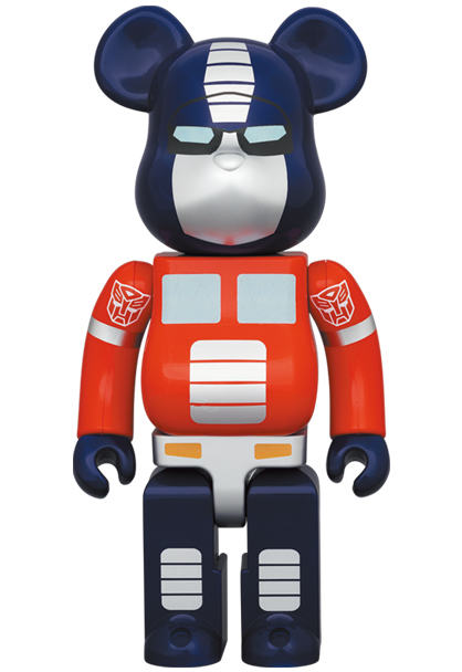 新品未開封】BE@RBRICK MIKE 1000% マイク | www.jarussi.com.br