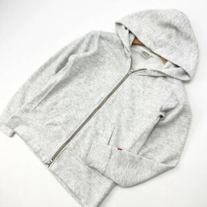 ノースフェイス ☆ THE NORTH FACE スウェット パーカー レディース S グレー シンプル アウトドア キャンプ タウンユースにも最適♪■DH16