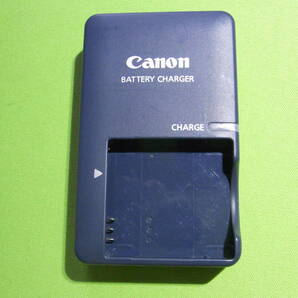 Canon キャノン 【純正品】 バッテリー 充電器 CB-2LV NB-4L用 動作品