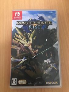 モンスターハンターライズ Nintendo Switch
