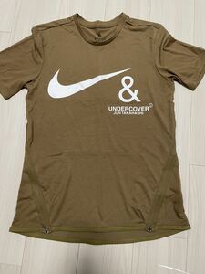 Nike Undercover ナイキ アンダーカバー　半袖Tシャツ Mサイズ